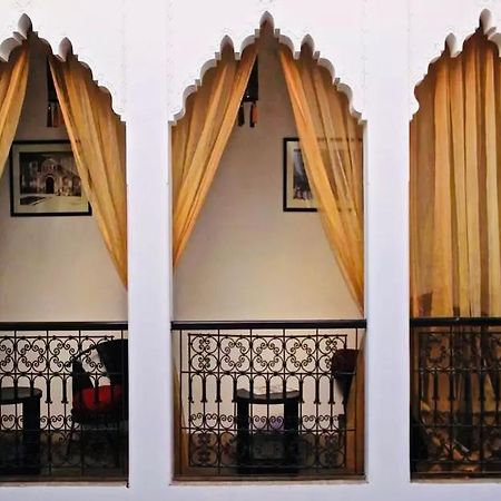 Riad La Residenza Marrakesh Ngoại thất bức ảnh